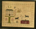 (image for) Stables At Hollyberry Farm Sampler